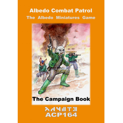 ACP 164: The Albedo Miniatures Game - The Almata Campaign