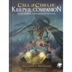 Call of Cthulhu: Keeper Companion