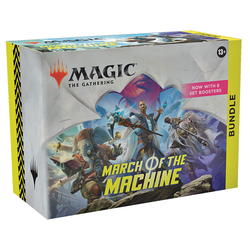 Magic The Gathering: March of the Machine Bundle