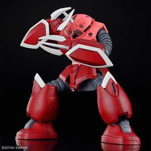 HG Z'Gok (SEED Freedom Ver.) 1/144