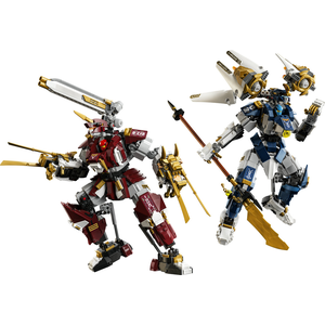 LEGO Ninjago Tvillingtitanrobotarna 71870