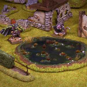 Spellcrow: Marshes