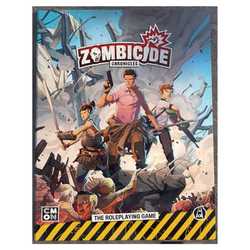 Zombicide RPG: Core Rulebook
