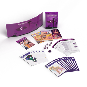 Welcome to Night Vale Roleplaying Game
