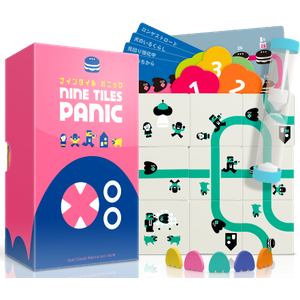 Nine Tiles Panic