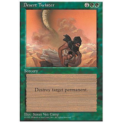 Magic löskort: 4th Edition: Desert Twister