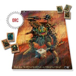 Lords of War: Battlemat Orc