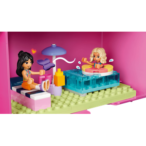 LEGO Friends Kreativ dockskåpsväska 42697