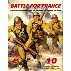 Advanced Squad Leader (ASL): Battle for France