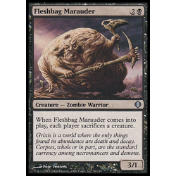 Magic löskort: Shards of Alara: Fleshbag Marauder