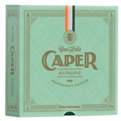 Caper: Europe (Mastermind Edition)