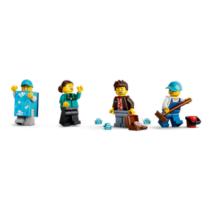 LEGO City Automatisk biltvätt 60497