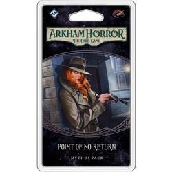 Arkham Horror: The Card Game - Point of No Return