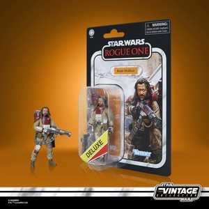 Star Wars Vintage Collection: Rogue one - Baze Malbus