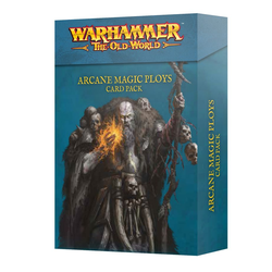 Warhammer: The Old World – Arcane Magic Ploys Card Pack