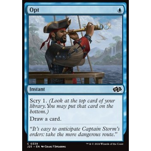 Magic löskort: Magic: Foundations Jumpstart: Opt