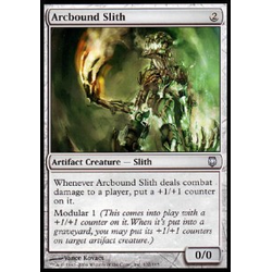Magic löskort: Darksteel: Arcbound Slith