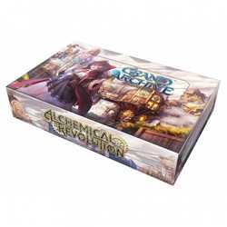 Grand Archive TCG: Alchemical Revolution Booster Display (24)