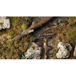 Gamer's Grass: Swamp Shrubs