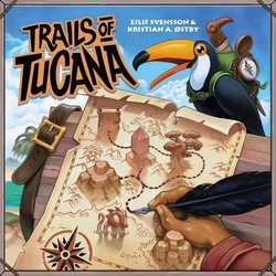 Trails of Tucana (eng. regler)