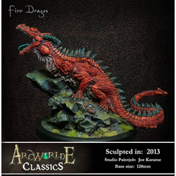 ArcWorlde First Edition: Fire Dragon