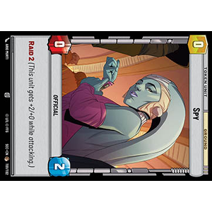 Star Wars: Unlimited Löskort: Secrets of Power: Mount Tantiss // Experience Token (alternative art)