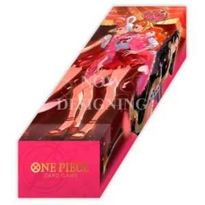 One Piece Card Game: Heroines Special Set Collection Box