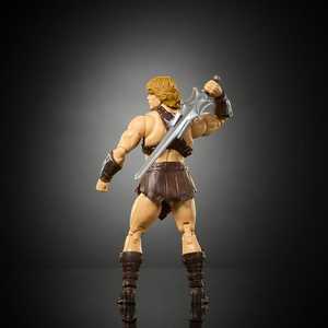 Masters of the Universe Chronicles: 2026 Movie - He-Man