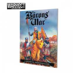 The Barons' War Rulebook