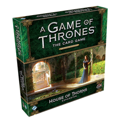 A Game of Thrones LCG (2nd ed): House of Thorns