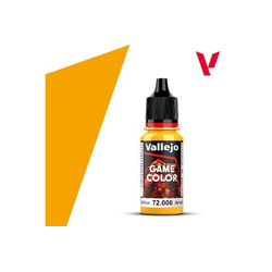 Vallejo Game Color: Sun yellow 18 ml