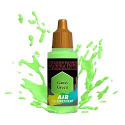 Air Fluo: Gauss Green (18ml)