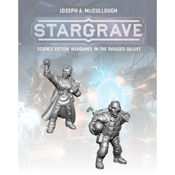 Stargrave: Robotic Expert