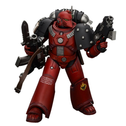 Warhammer The Horus Heresy Action Figure – Word Bearers MkVI Tactical Sergeant 12 cm