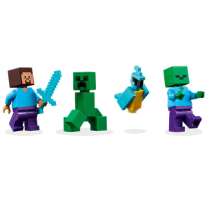 LEGO Dynamithuset i Djungeln 21275