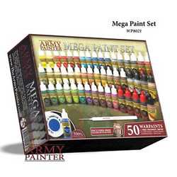 Army Painter MEGA Paint Set III