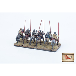 Transylvanian Comitatus / Szekely cavalry