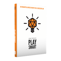 Play Smart Game Masters Almanac