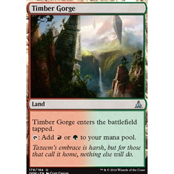 Magic löskort: Oath of the Gatewatch: Timber Gorge