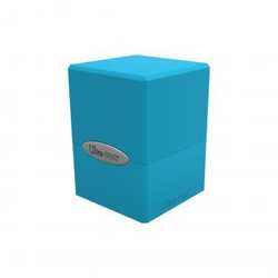 Ultra Pro Deck Box Satin Cube - Sky Blue