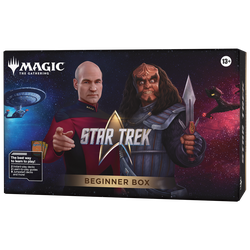Magic The Gathering: Star Trek Beginner Box