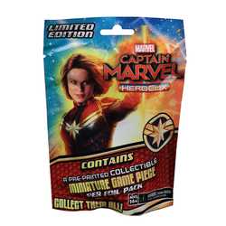 Heroclix: Captain Marvel Booster Pack