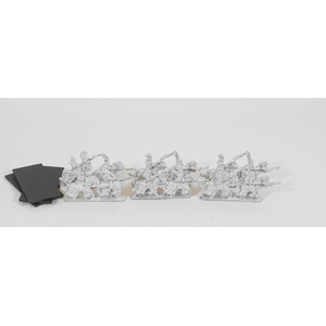 Warmaster: High Elves: Silver Helms (Metall)