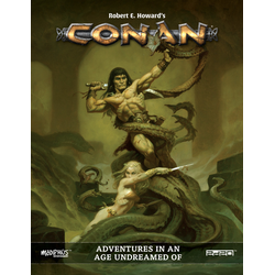 Conan RPG: Core Rulebook (standard ed)