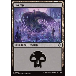Magic löskort: Lorwyn Eclipsed: Swamp