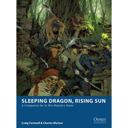 Sleeping Dragon, Rising Sun