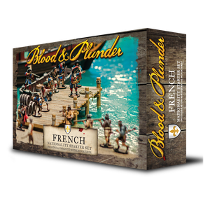 French Nationality Starter Set