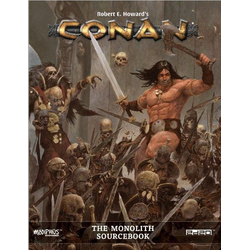 Conan RPG: The Monolith