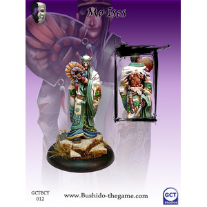 The Cult of Yurei: Mo Ises