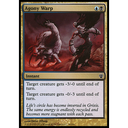 Magic löskort: Archenemy: Agony Warp